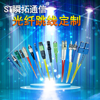 LC-FC-ST-SC-SC定制 单模多模光纤跳线1米3米5米10米20米30米尾纤
