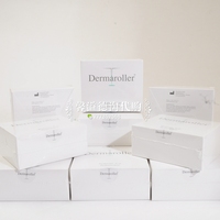 现货/可直邮德国Genuine Dermaroller玻尿酸精华微针原液30支整盒
