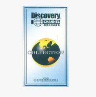 正版 探索与发现DISCOVERY 频道系列收藏版30DVD碟视频光碟