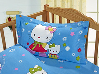 正品低学龄决明子婴幼儿枕儿童枕头枕芯 小枕头枕芯幼儿园用