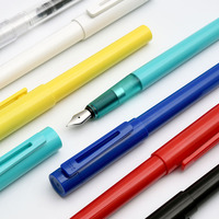 超值正品KACO SKY百锋德国进口钢笔笔尖 EF/F练字学生用墨水钢笔