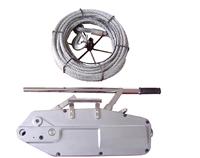 铝合金手扳葫芦 铝合金牵引葫芦 进口铝合金牵引器 升降牵引器