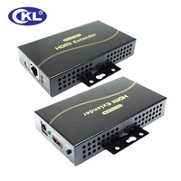 CKL-120HD HDMI网络延长器120米高清信号放大器HDMI转网口1080P