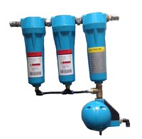 三级过滤油水分离器自动排水