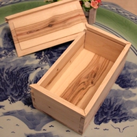 纯香樟子盒子木制实木收纳盒小木盒 木质首饰盒可定制 防霉 防虫