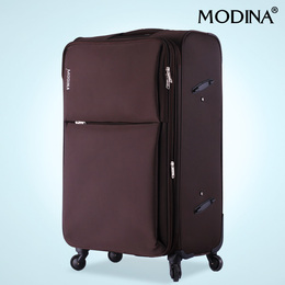 摩迪纳新款欧美牛津布拉杆箱万向轮男女旅行箱包 行李箱子登机箱