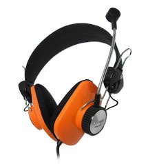 KEENION/今联 KDM-380电脑耳机麦克风头戴式耳麦音乐游戏低音正品