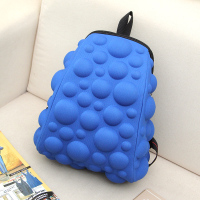 包邮2015韩版潮新款创意个性泡泡双肩包圆点迷你小背包旅行休闲包