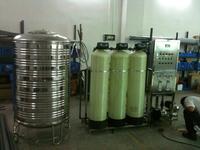 反渗透纯水设备 1吨每小时 全自动控制 纯净水设备 桶装水设备