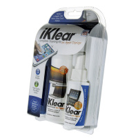 美国 iKlear iK-26K 原装屏幕清洁剂超值套装 苹果电脑指定清洁剂