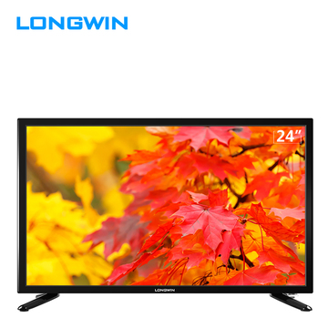 longwin H2419A 24英寸全高清智能液晶电视网络平板电视机wifi