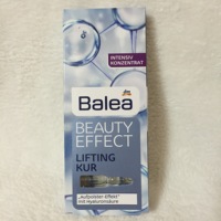 德国 Balea芭乐雅玻尿酸浓缩精华安瓶提拉紧致保湿