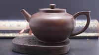 五大名窑紫砂大师纯手工制作紫砂茶壶