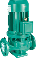ISG/IRG80-200A威乐泵业冷热水管道离心循环增压单级单吸立式水泵