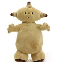 BBC正版花园宝宝毛绒玩具公仔娃娃 立姿玛卡巴卡30CM儿童礼物