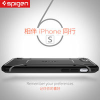 SPIGEN SGP iphone6硅胶机壳 iphone6s手机套4.7透明苹果6保护背