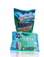 印尼原装进口Idomas泡飘乐3D柔顺全效洗衣粉 880g