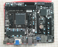 BIOSTAR/映泰 Hi-Fi A88S3E主板（AMD A88X/ Scoket FM2+)