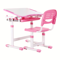 包邮儿童学习桌书桌 可升降小学生写字台课桌椅环保多功能套装
