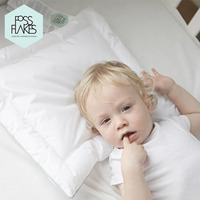 FOSSFLAKES进口婴儿宝宝定型枕新生儿枕头防偏头矫正优质婴儿枕头