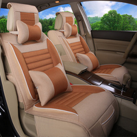 比亚迪S6G6 L3 G3 F6 F3-R BYD速锐新款专用四季通用座套汽车坐垫