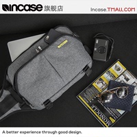 INCASE Refrom 系列 单肩 多用 12寸Macbook iPad Pro 背包电脑包