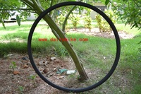 碳纤维650B山地轮圈 不对称山地轮圈  偏心山地轮圈 自行车轮圈