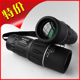 【天天特价】2015新款16X52单筒望远镜双调高清高倍微光可视