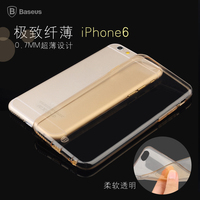 倍思 iPhone6手机壳 苹果6手机套 软壳 i硅胶壳 iPhone6 4.7寸壳