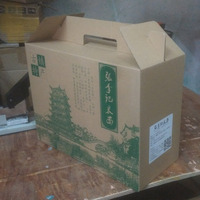 三河米面礼盒装 纯大米制作 绿色无添加 张李记米面四斤包邮