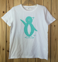6折香港代购现货 CHOCOOLATE 女款 可爱企鹅短袖T恤1046
