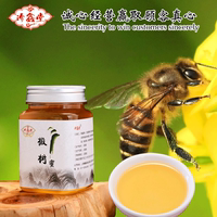 珍鑫堂 正品纯天然农家蜂蜜原生态野生土蜂蜜成熟原蜜东北椴树密