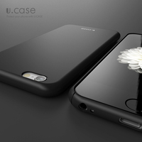 韩国苹果6s手机壳 iphone6plus保护套超薄PC硬壳全包仿金属喷漆壳