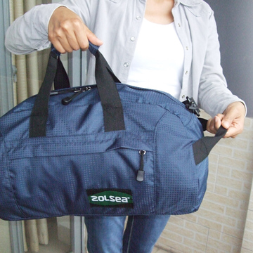 ZOLSEA 卓尔奇 多功能户外休闲运动包 可折叠单肩手提旅行包