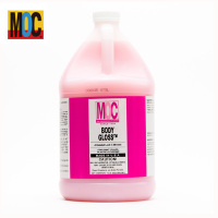 美国MOC进口汽车漆面上光护理水蜡液体洗车蜡美容门店用品大桶装