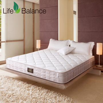 Life Balance弹簧床垫 席梦思床垫 全季酒店同款配置 金可儿出品
