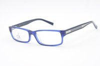 男女 光学镜 近视 眼镜架 眼镜框 ck5699 412 全框 蓝色