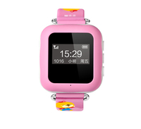 儿童智能手表支持WIFI GPS定位 高清电话故事智能手表