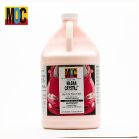 美国MOC进口汽车漆面清洁水晶釉美容门店用大桶装镀膜封釉用品