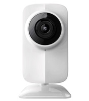 无线网络摄像头wifi 高清720P网络摄像机 ip camera 卡片机监控