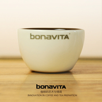 Bonavita博纳维塔CUPPING BOWL SCAA标准 200ml 专业咖啡杯测碗