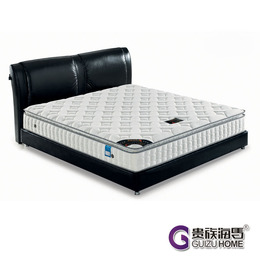 贵族海马乳胶床垫 中国十大品牌 进口乳胶床垫 1.5 1.8米席梦思垫
