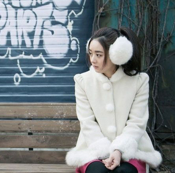 冬季可爱男女士超大保暖耳罩护耳毛绒耳捂韩国防风耳暖耳包耳套