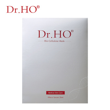 DR.HO玻尿酸H12持续补水保湿滋润面膜5片装提亮肤色舒缓肌肤包邮