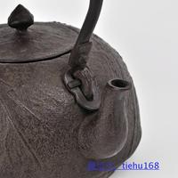 铁壶日本老铁壶铸铁泡茶烧水老壶茶具南部铁器无涂层特价原装进口