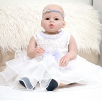 女宝宝公主裙子 白色礼服蓬蓬裙周岁1岁生日拍照礼服2015新款夏装