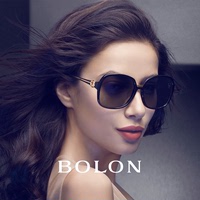 BOLON暴龙太阳镜女时尚明星款墨镜高清偏光开车司机眼镜潮 BL2309