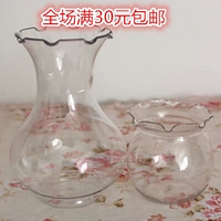 出售优质 风信子种球专用花瓶 透明塑料瓶子 水培种球专用花瓶