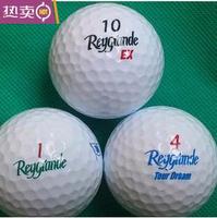 质量保证二手高尔夫球Reyynmde两层二手高尔夫球批发全国20个包邮