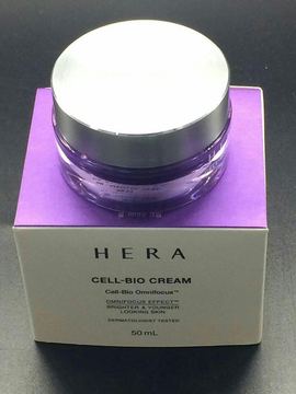 HERA/赫拉细胞再生弹性紧致营养面霜 抗氧化精华 韩国化妆品正品